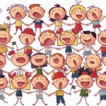 children chorus