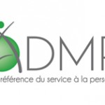 ADMR nouveau logo