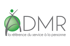 ADMR nouveau logo