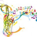 music festival. Vector illustration